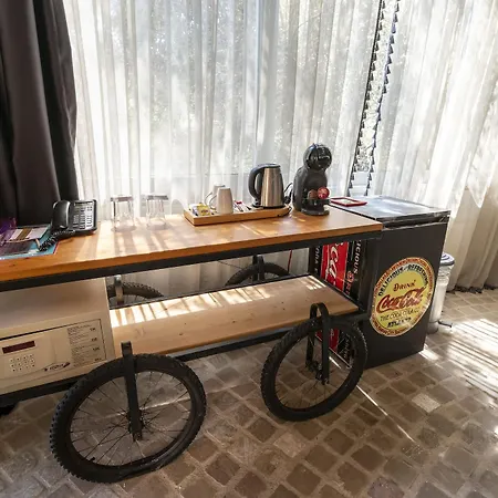 Loft - Adults Only Ölüdeniz