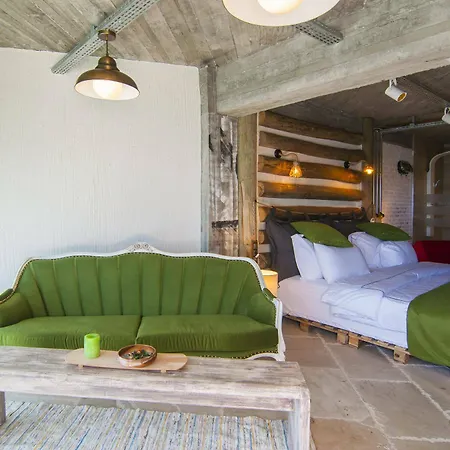 Loft - Adults Only 3* Ölüdeniz