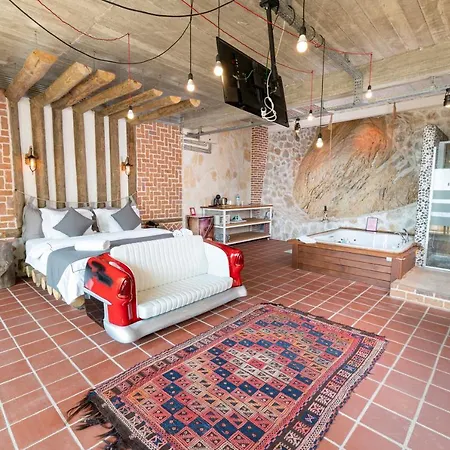 Otel Loft - Adults Only Ölüdeniz