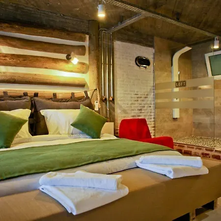 Hotel Loft - Adults Only