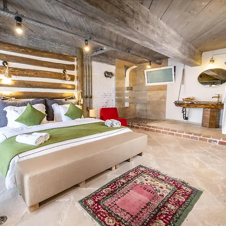 Loft - Adults Only Ölüdeniz