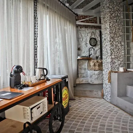Loft - Adults Only Ölüdeniz
