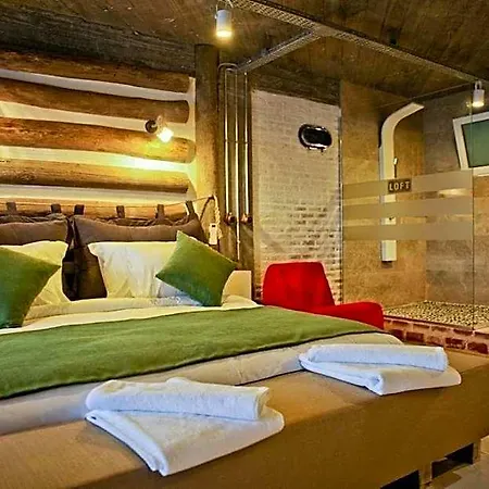Szálloda Loft - Adults Only