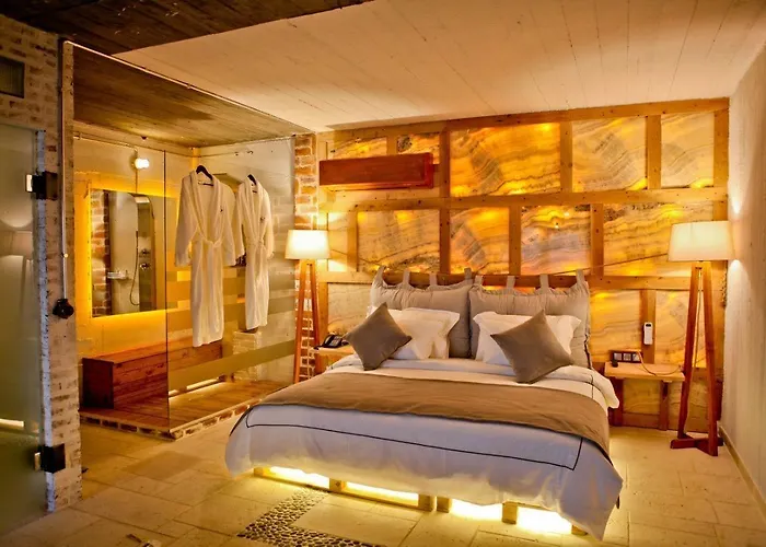 Отель Loft - Adults Only Олудениз