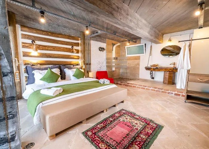 Loft - Adults Only Олудениз