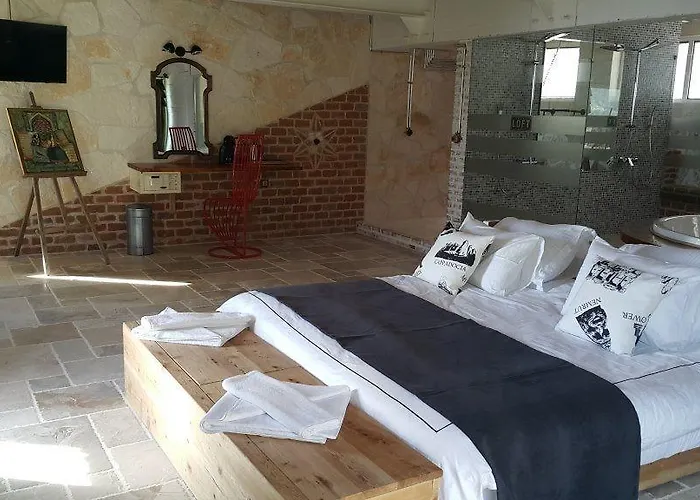 Отель Loft - Adults Only Олудениз