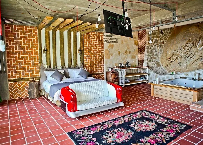 Отель Loft - Adults Only Олудениз