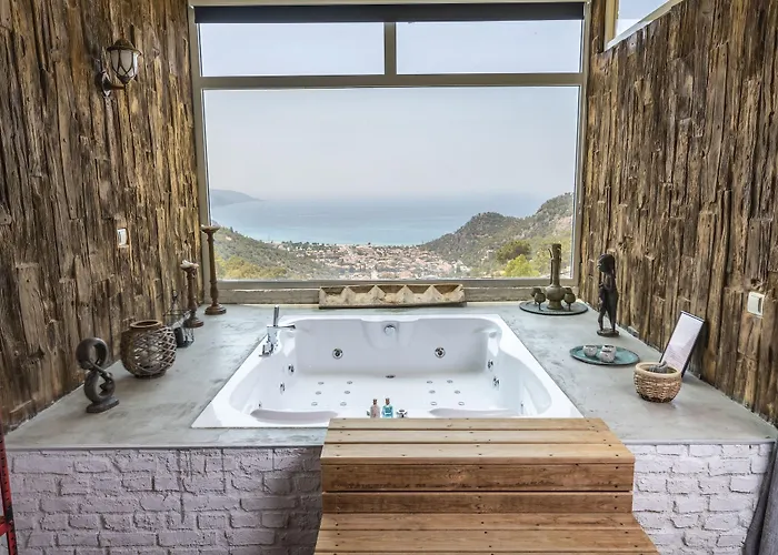 Loft - Adults Only Ölüdeniz