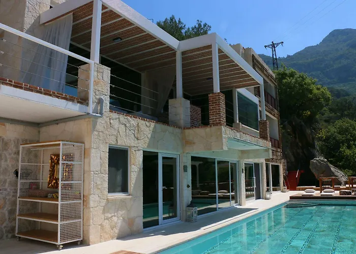 Отель Loft - Adults Only Олудениз