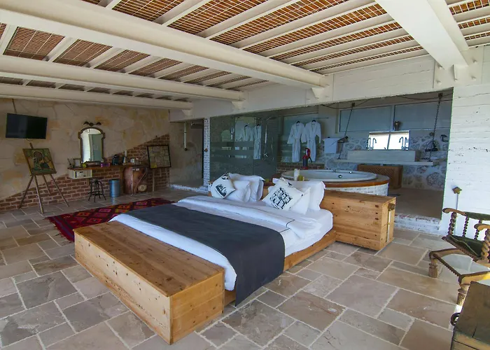 Loft - Adults Only Отель Олудениз