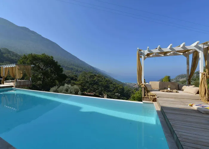 Отель Loft - Adults Only Олудениз