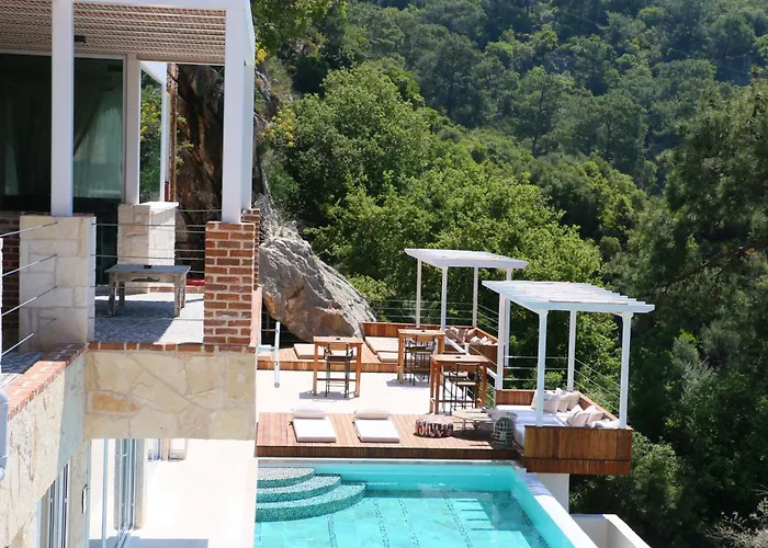 Отель Loft - Adults Only Олудениз