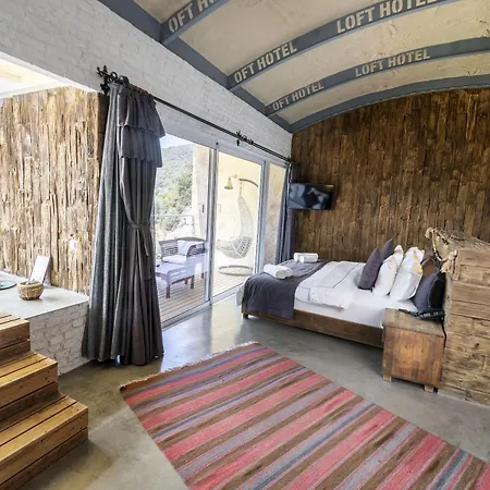 Loft - Adults Only 3* Ölüdeniz