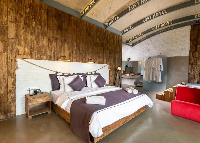 Loft - Adults Only Oludeniz