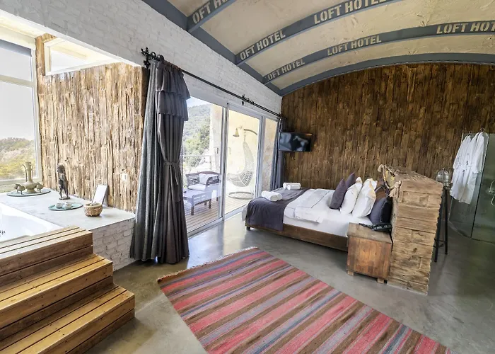 Loft - Adults Only 3* Oludeniz