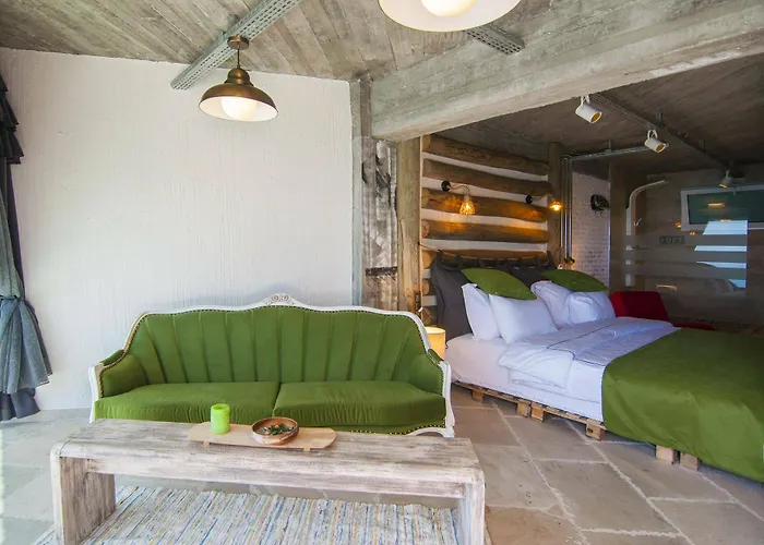 Loft - Adults Only 3* Oludeniz
